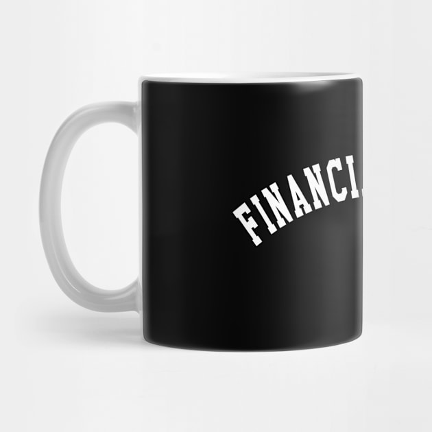 Financial Manager by KC Happy Shop